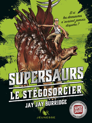 cover image of Supersaurs, Livre II